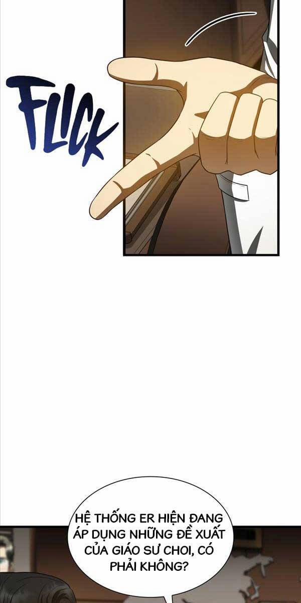 Bác Sĩ Phẫu Thuật Hoàn Hảo 81 trang 15