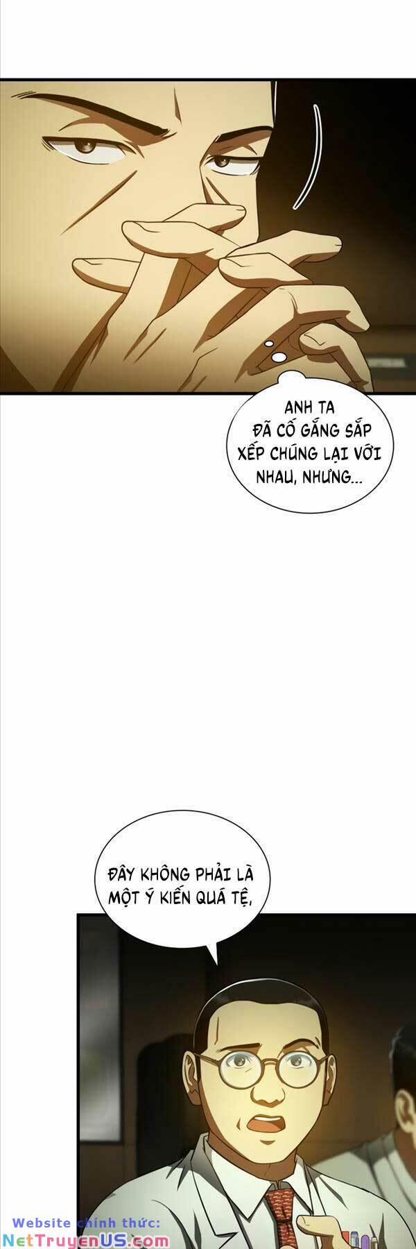 Bác Sĩ Phẫu Thuật Hoàn Hảo 83 trang 11