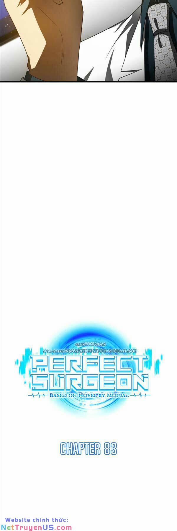 Bác Sĩ Phẫu Thuật Hoàn Hảo 83 trang 17