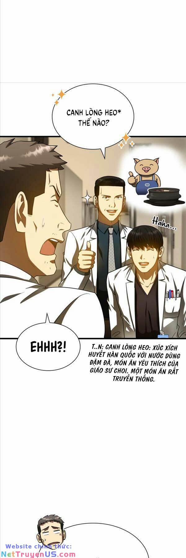 Bác Sĩ Phẫu Thuật Hoàn Hảo 83 trang 49