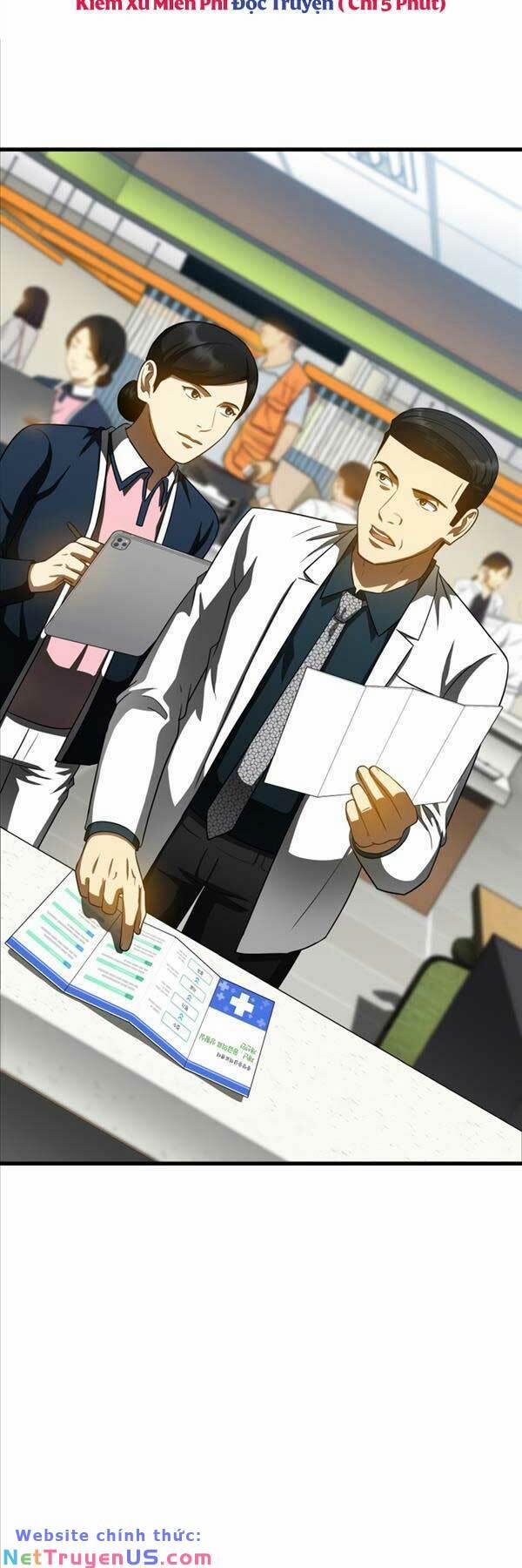 Bác Sĩ Phẫu Thuật Hoàn Hảo 83 trang 55