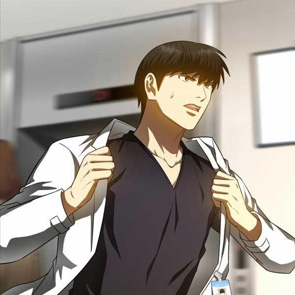 Bác Sĩ Phẫu Thuật Hoàn Hảo 84 trang 11