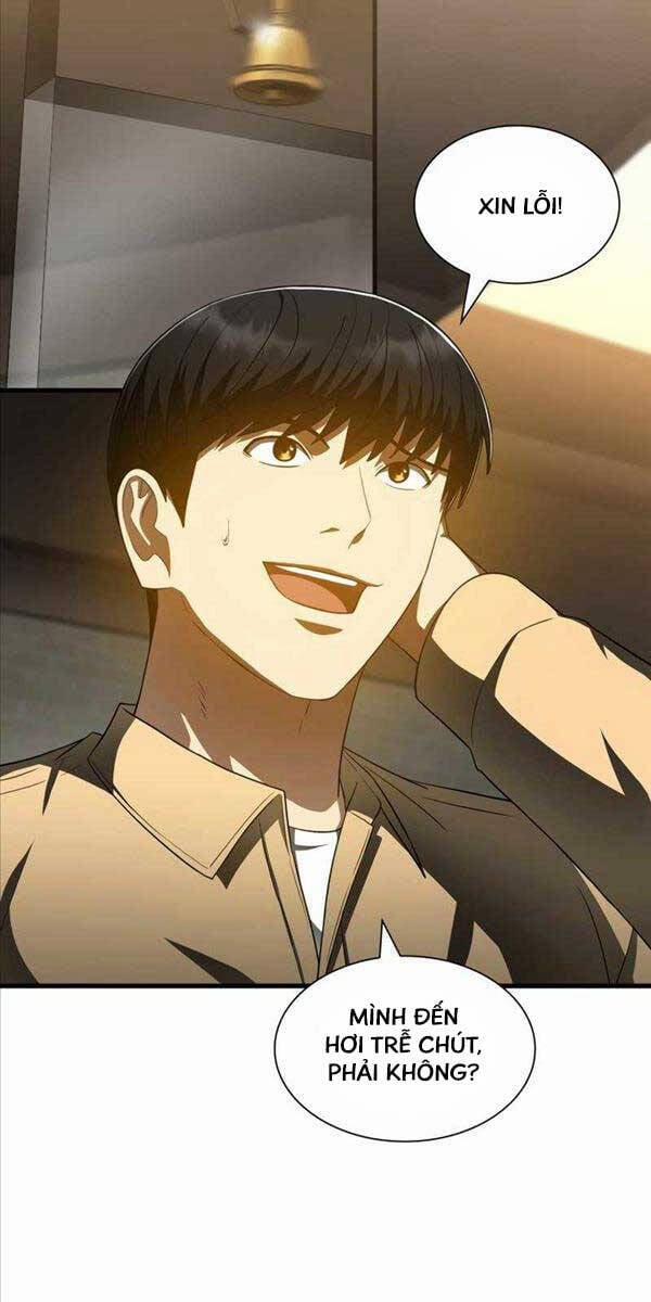 Bác Sĩ Phẫu Thuật Hoàn Hảo 86 trang 23