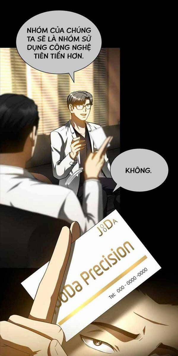 Bác Sĩ Phẫu Thuật Hoàn Hảo 86 trang 60