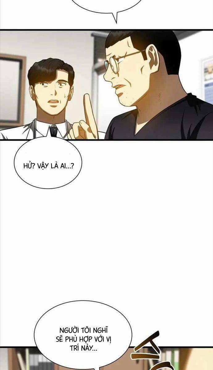 Bác Sĩ Phẫu Thuật Hoàn Hảo 90.1 trang 19