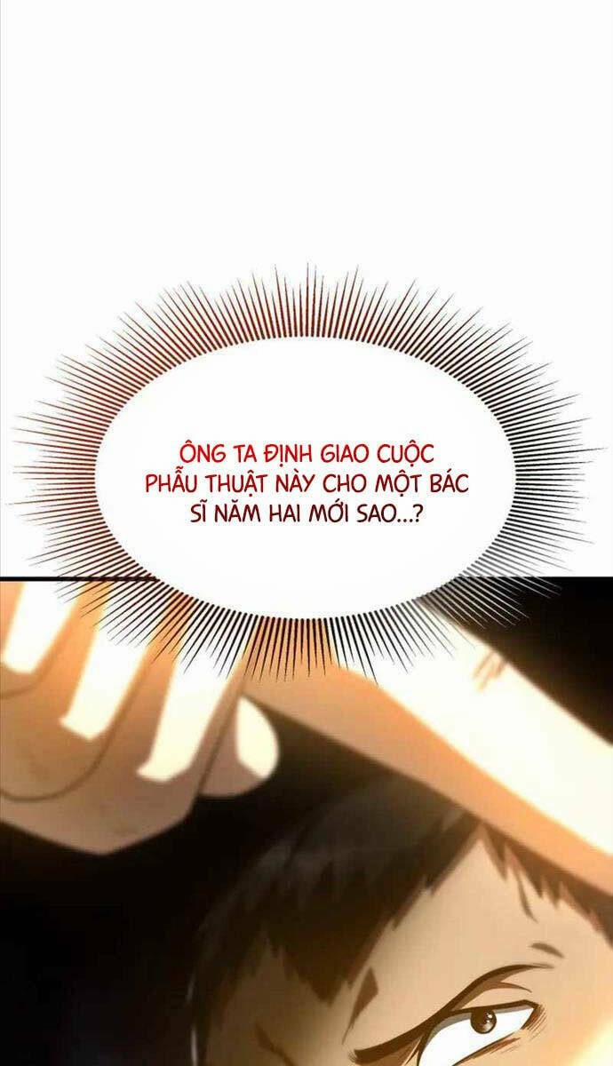 Bác Sĩ Phẫu Thuật Hoàn Hảo 90.1 trang 22