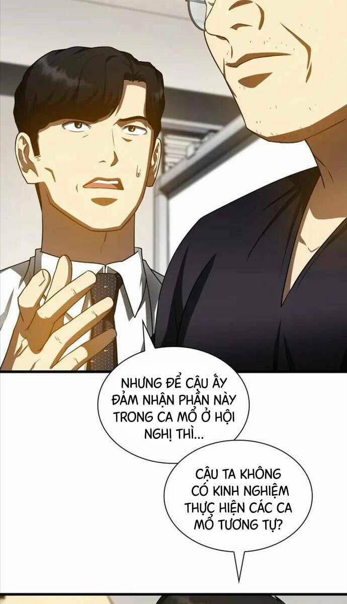 Bác Sĩ Phẫu Thuật Hoàn Hảo 90.1 trang 28