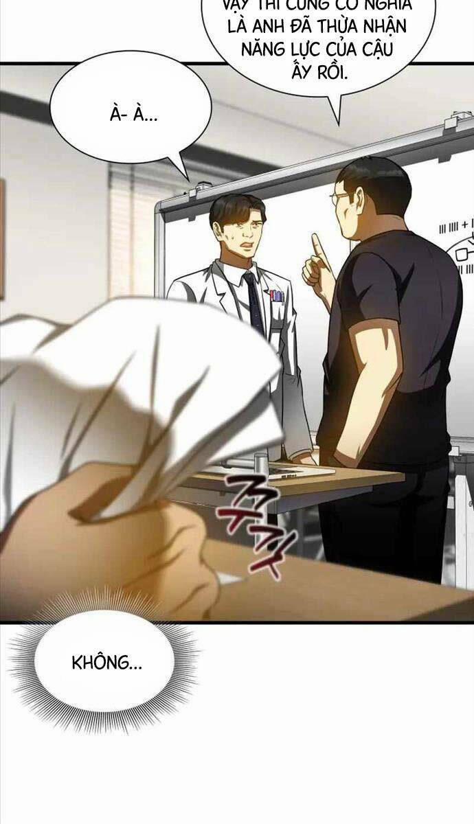 Bác Sĩ Phẫu Thuật Hoàn Hảo 90.1 trang 30