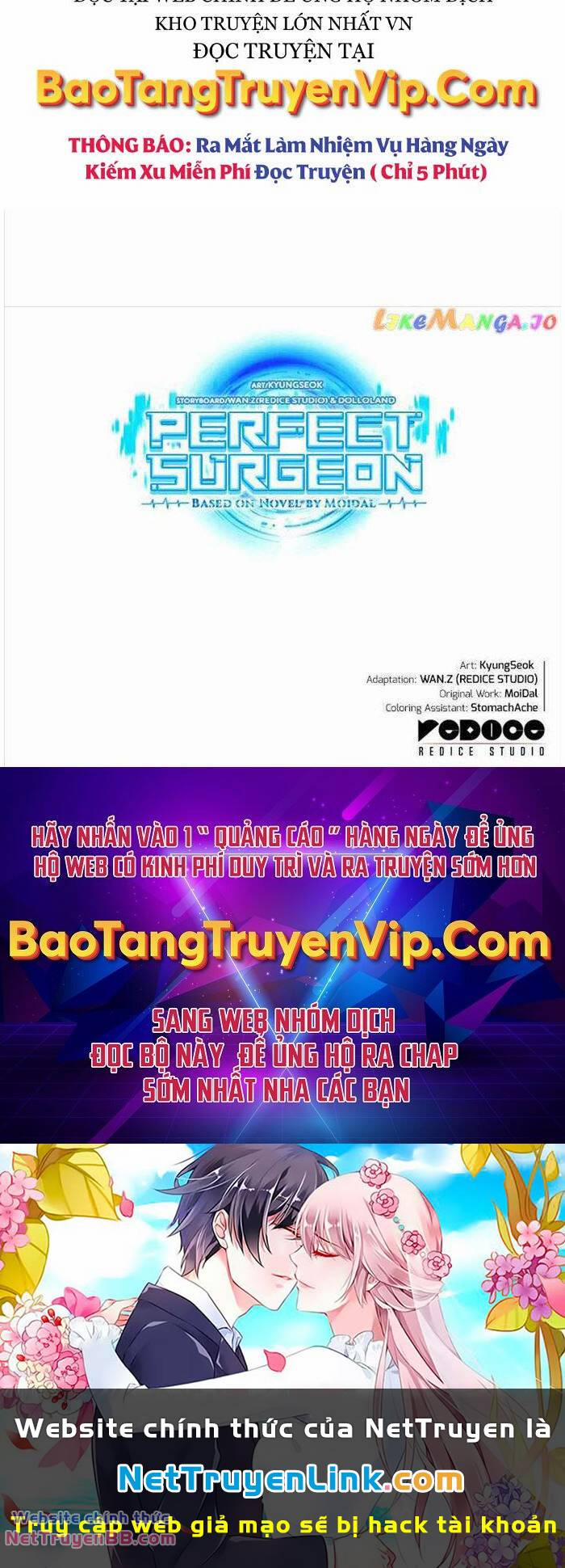 Bác Sĩ Phẫu Thuật Hoàn Hảo 91 trang 105