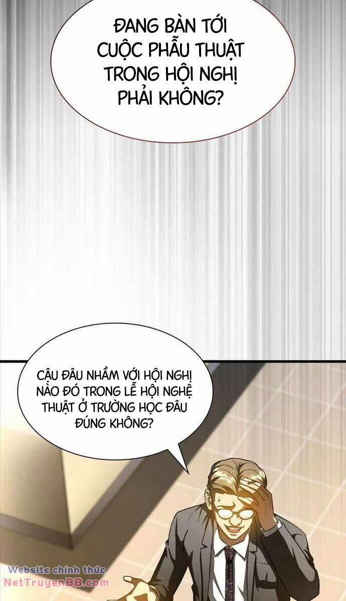 Bác Sĩ Phẫu Thuật Hoàn Hảo 91 trang 19