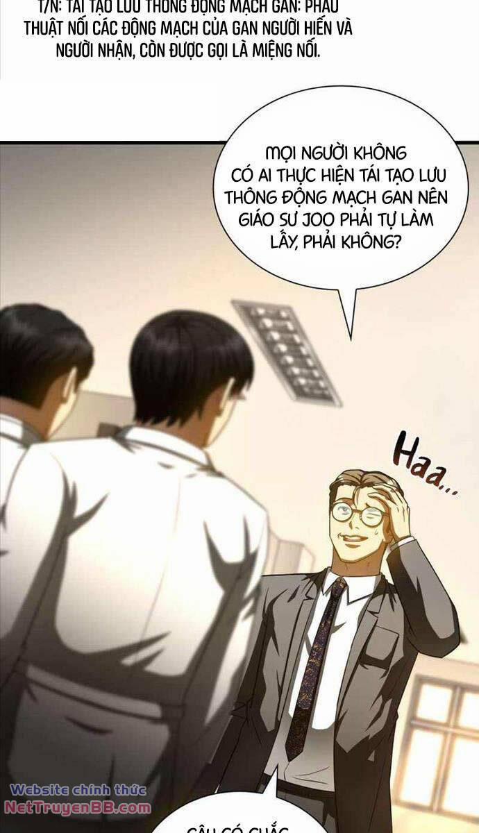 Bác Sĩ Phẫu Thuật Hoàn Hảo 91 trang 22