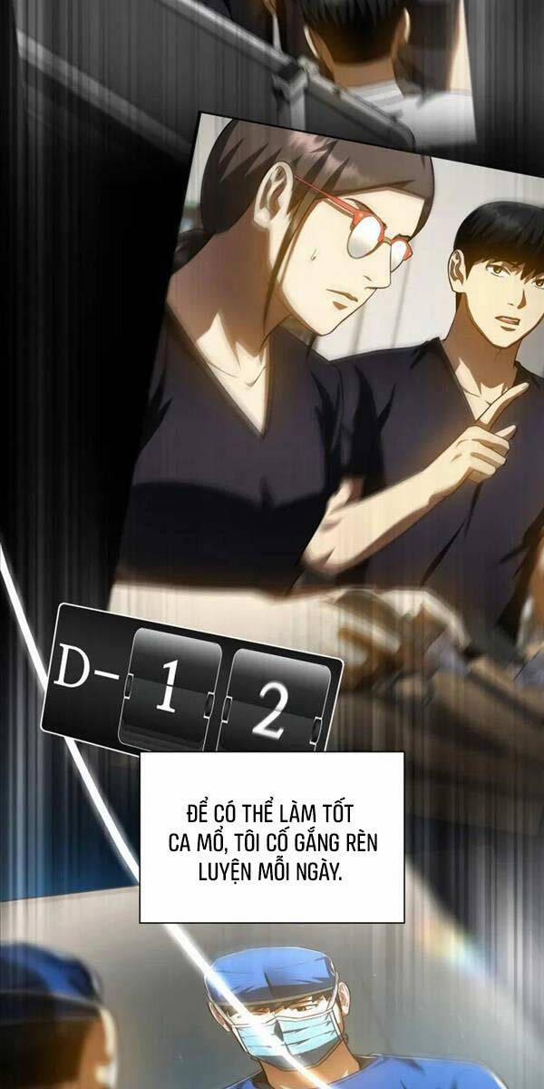 Bác Sĩ Phẫu Thuật Hoàn Hảo 92 trang 12