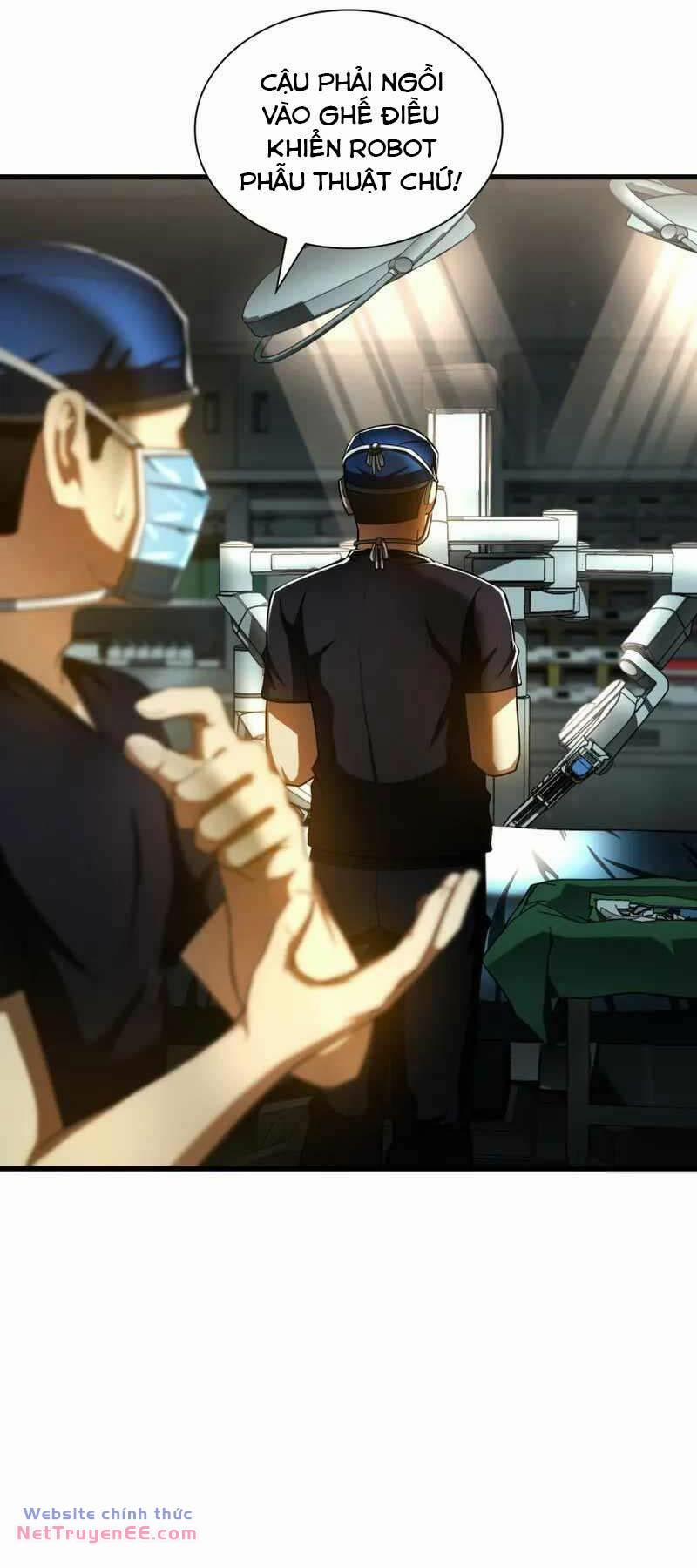 Bác Sĩ Phẫu Thuật Hoàn Hảo 93 trang 27