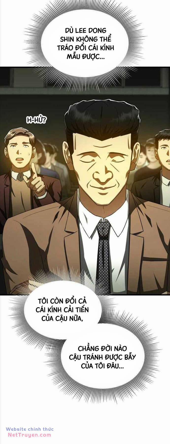 Bác Sĩ Phẫu Thuật Hoàn Hảo 94 trang 13