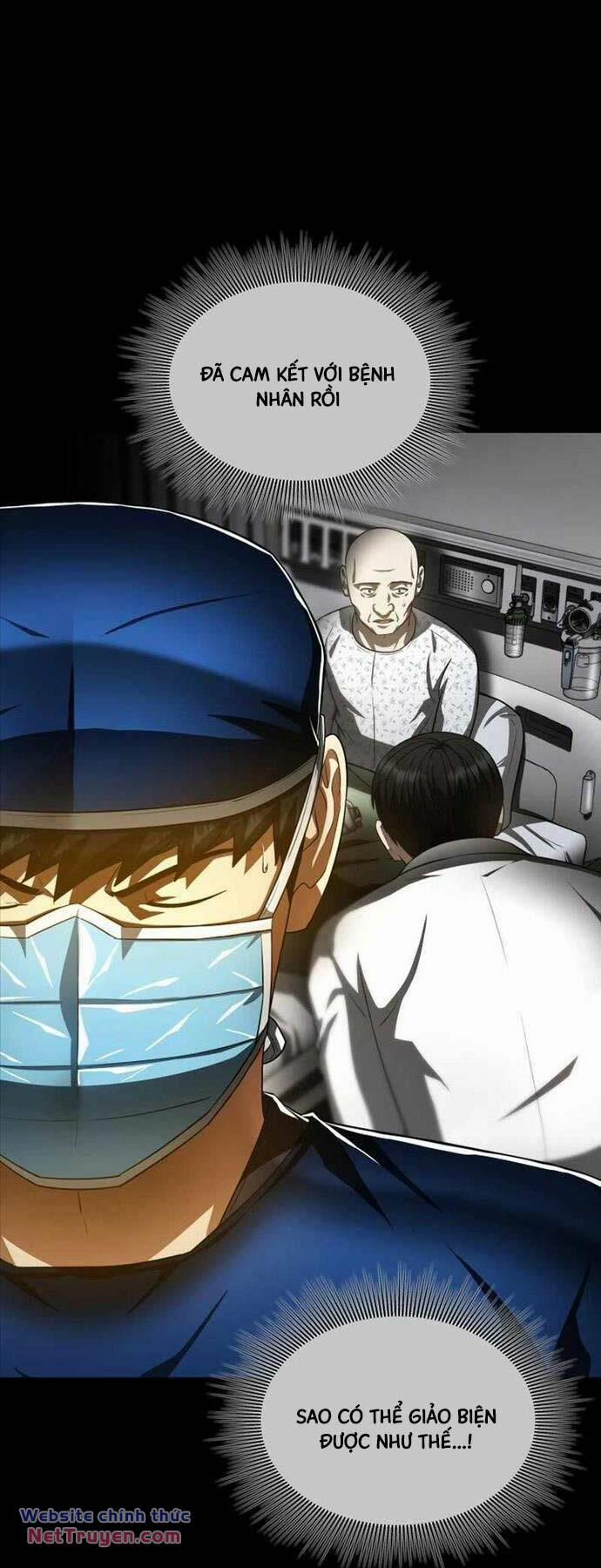 Bác Sĩ Phẫu Thuật Hoàn Hảo 94 trang 28
