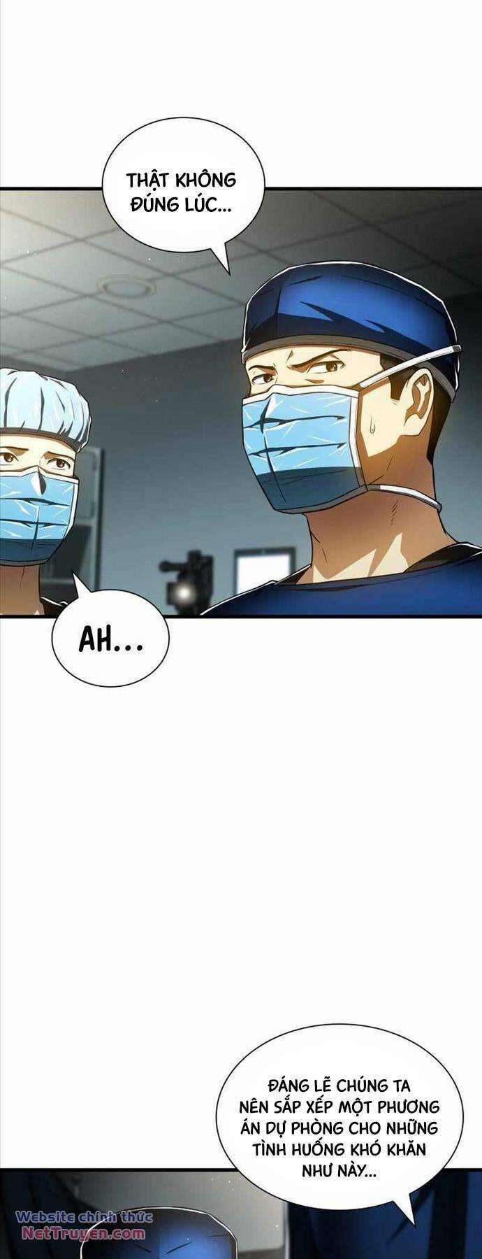 Bác Sĩ Phẫu Thuật Hoàn Hảo 94 trang 54