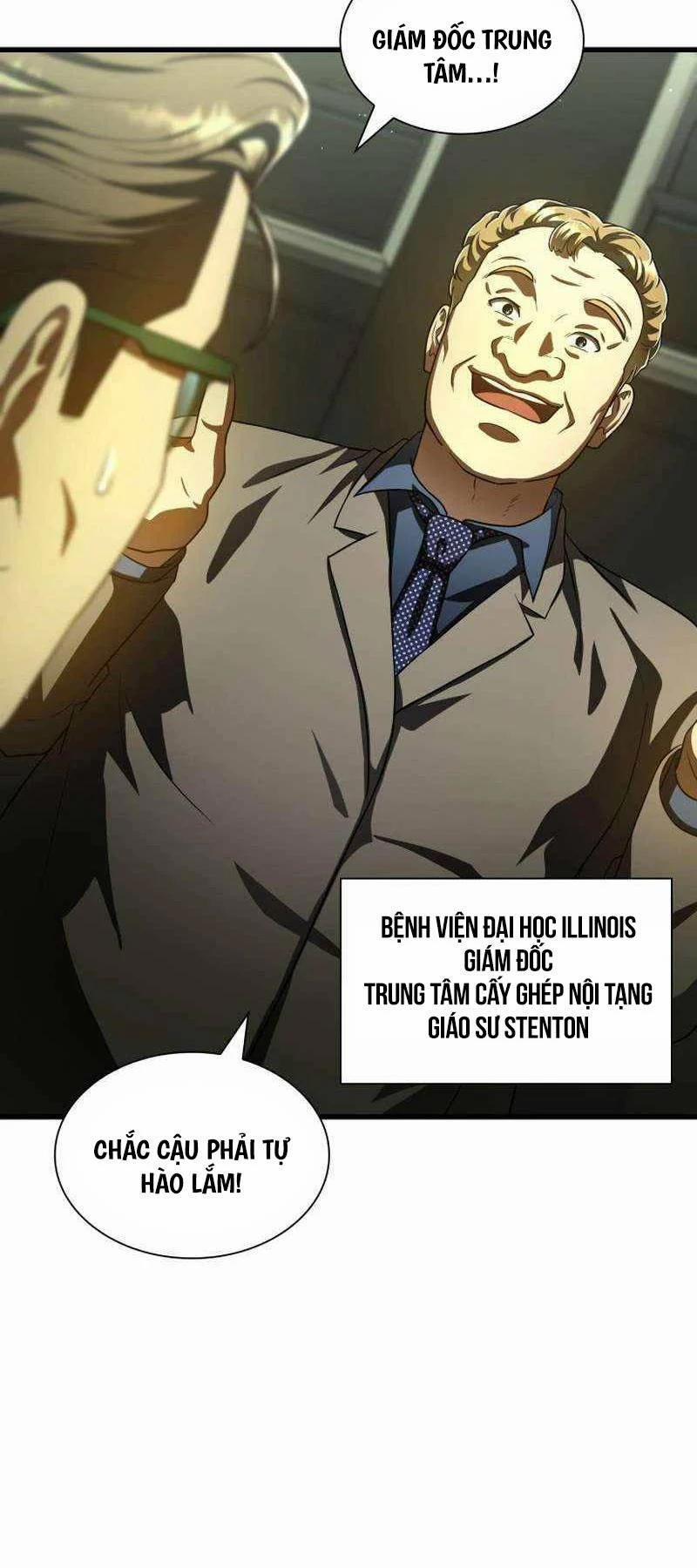 Bác Sĩ Phẫu Thuật Hoàn Hảo 95 trang 35