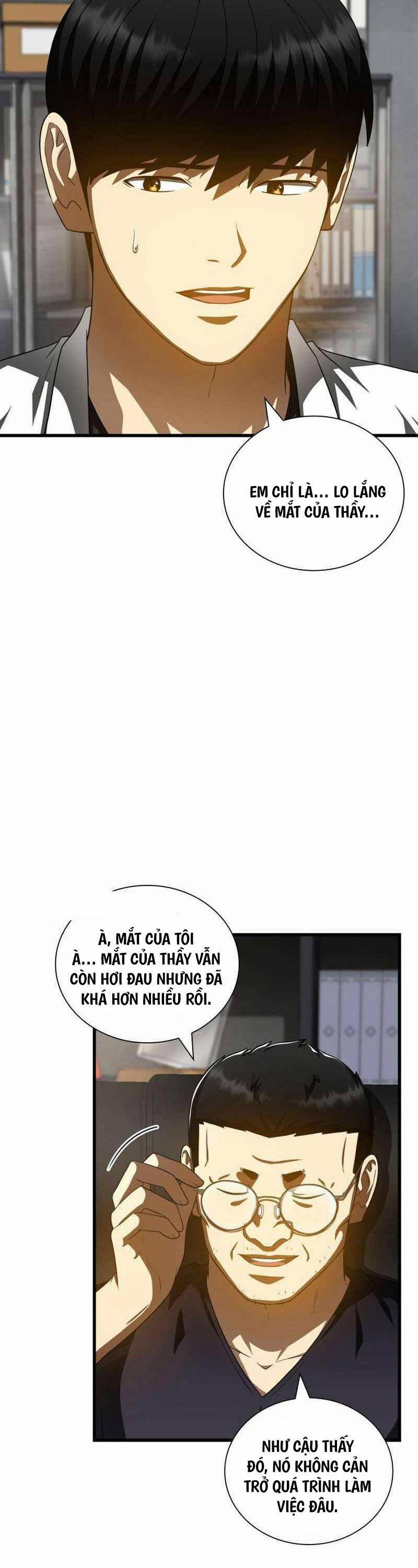 Bác Sĩ Phẫu Thuật Hoàn Hảo 96 trang 6