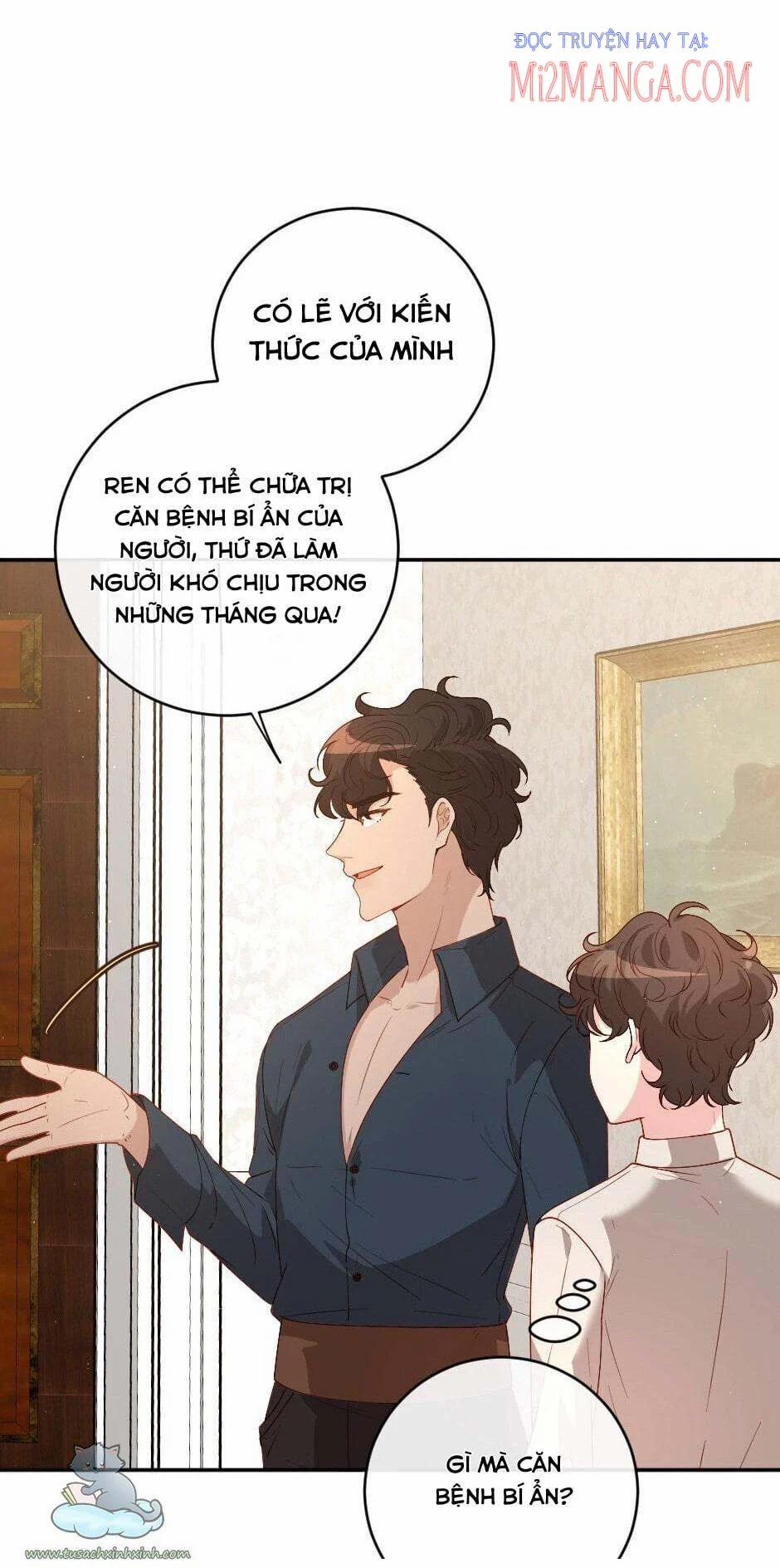 Bác Sĩ Riêng Của Hoàng Tử 4.5 trang 10