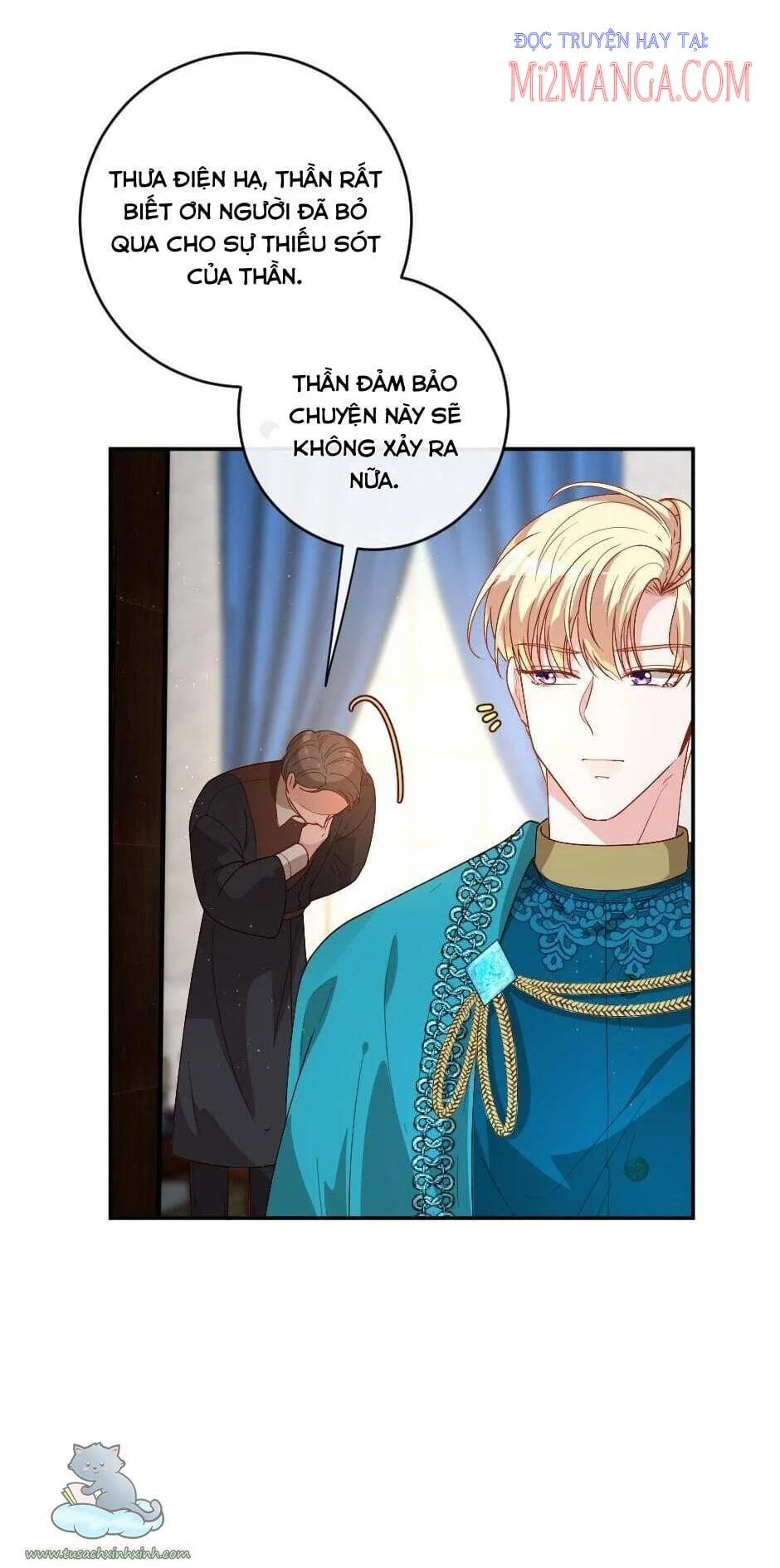 Bác Sĩ Riêng Của Hoàng Tử 4.5 trang 14