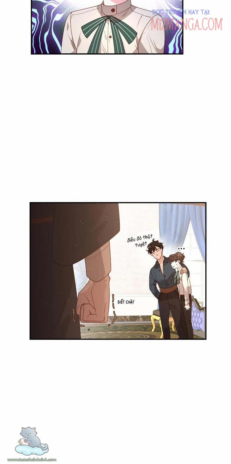 Bác Sĩ Riêng Của Hoàng Tử 4.5 trang 17