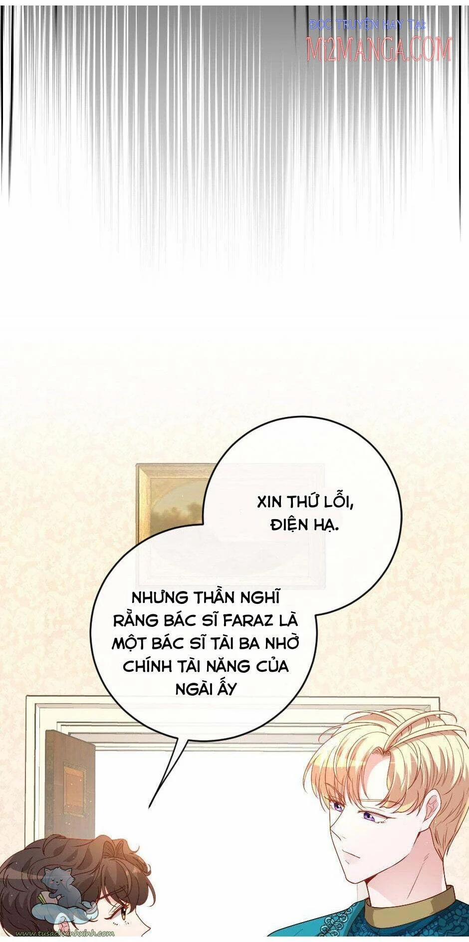 Bác Sĩ Riêng Của Hoàng Tử 4.5 trang 6