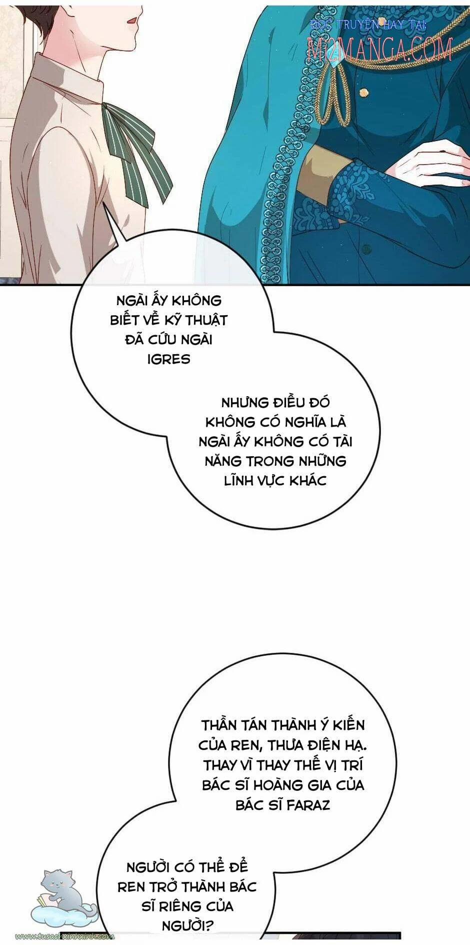 Bác Sĩ Riêng Của Hoàng Tử 4.5 trang 7