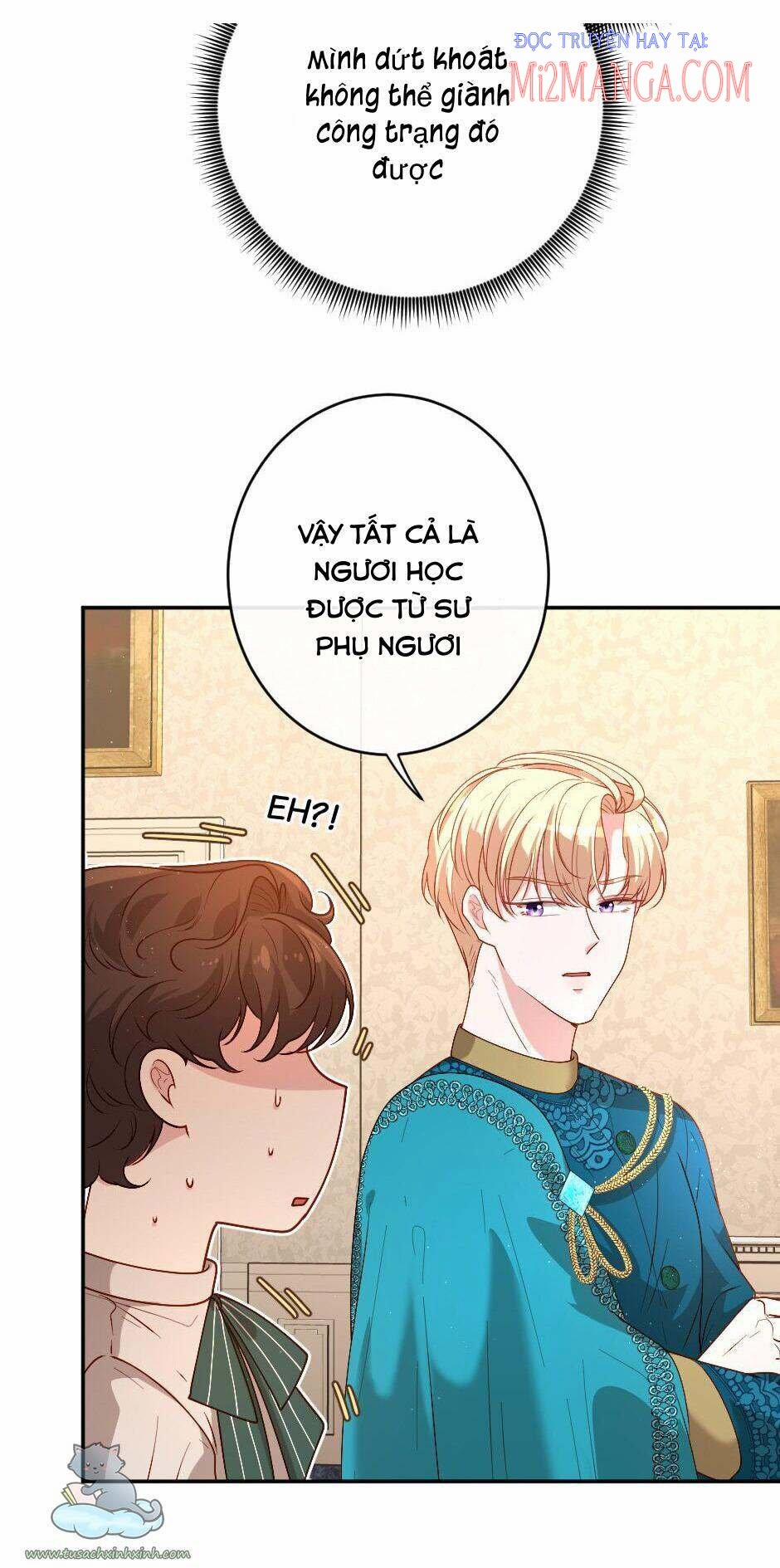 Bác Sĩ Riêng Của Hoàng Tử 4 trang 15