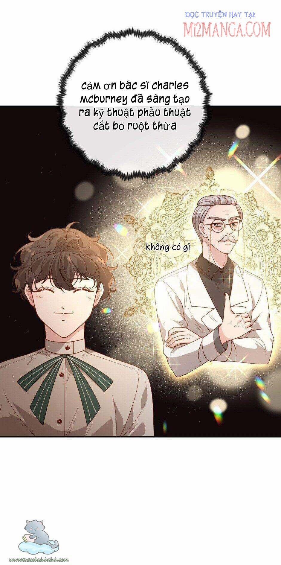 Bác Sĩ Riêng Của Hoàng Tử 4 trang 18