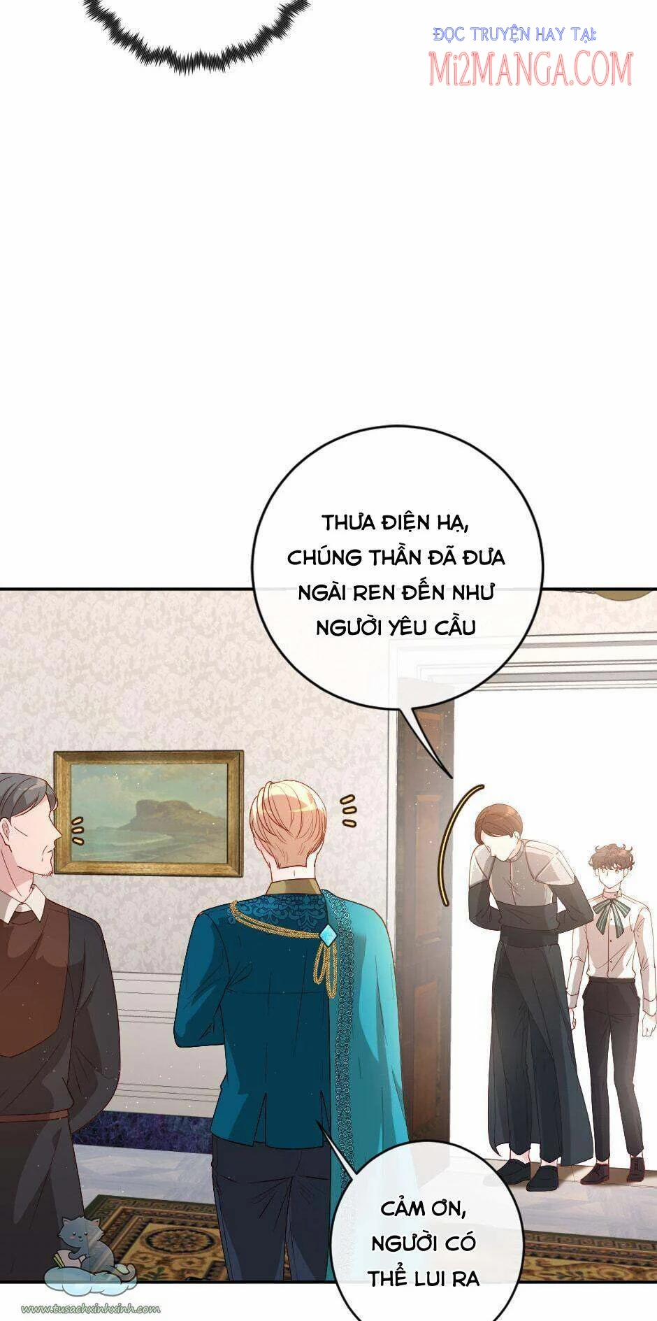 Bác Sĩ Riêng Của Hoàng Tử 4 trang 2