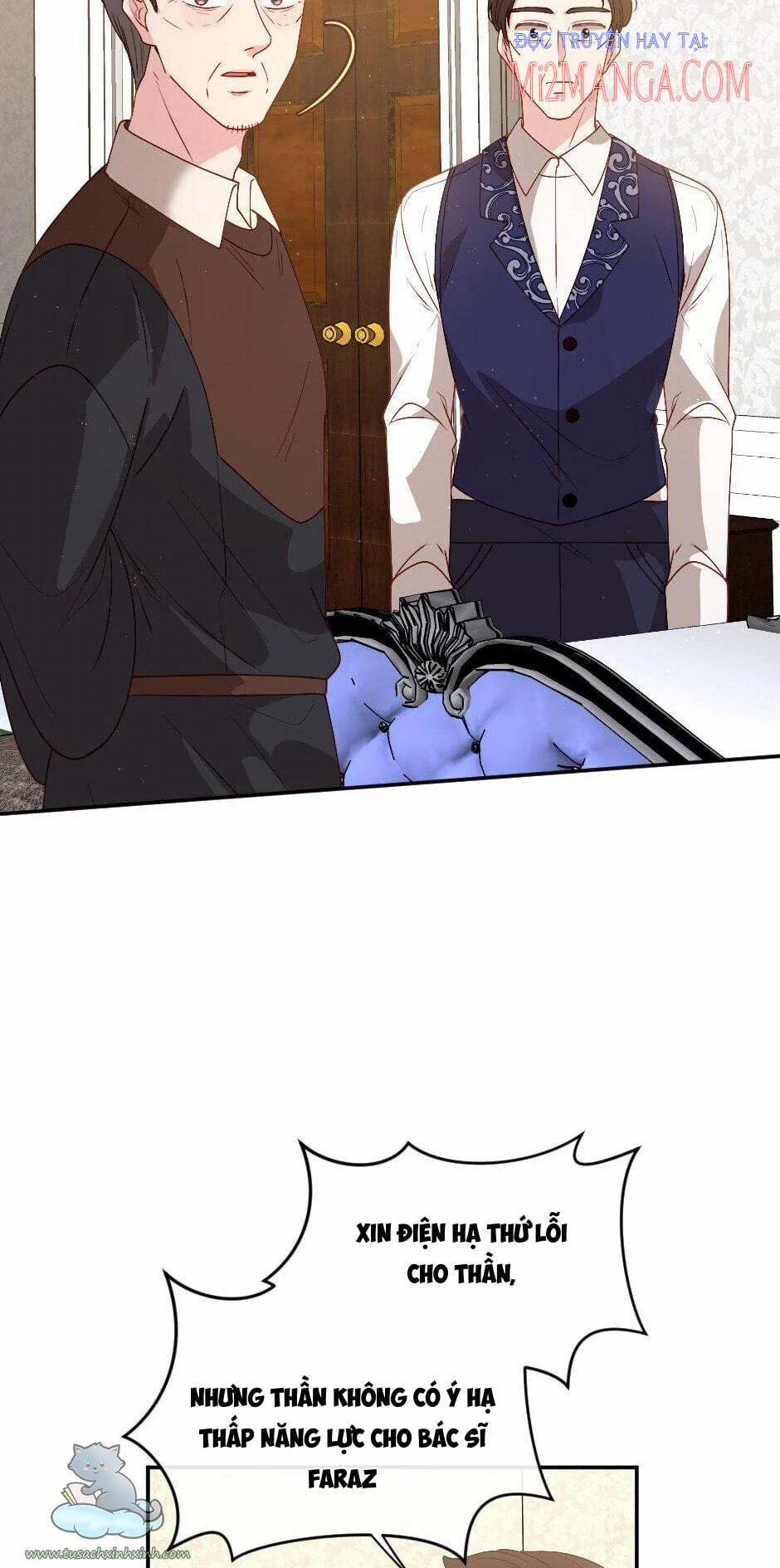 Bác Sĩ Riêng Của Hoàng Tử 4 trang 20