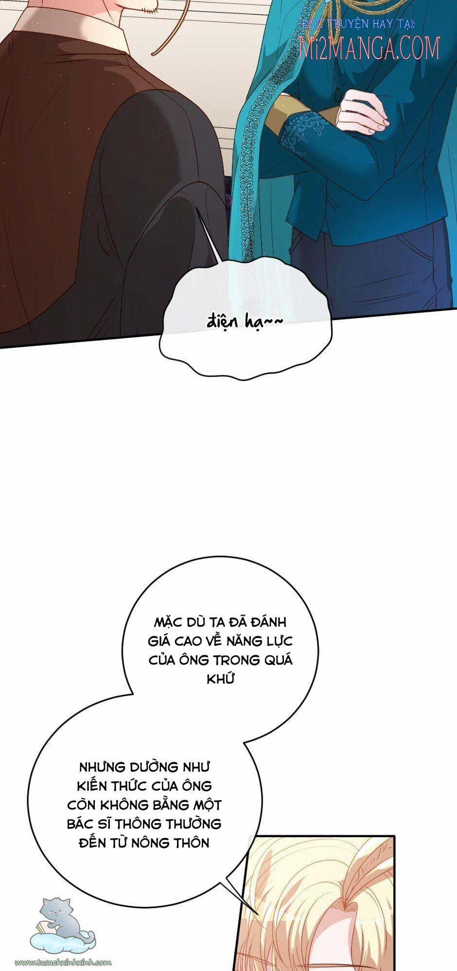 Bác Sĩ Riêng Của Hoàng Tử 4 trang 22