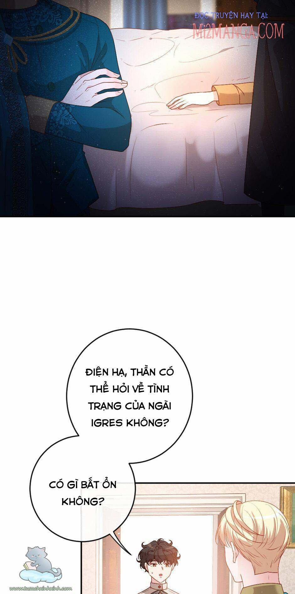 Bác Sĩ Riêng Của Hoàng Tử 4 trang 4