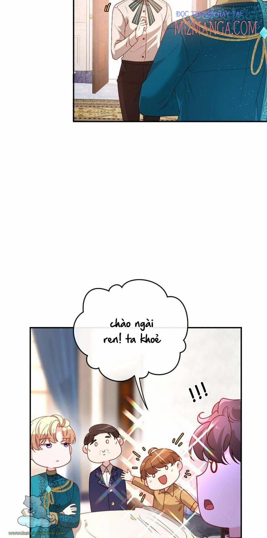 Bác Sĩ Riêng Của Hoàng Tử 4 trang 5