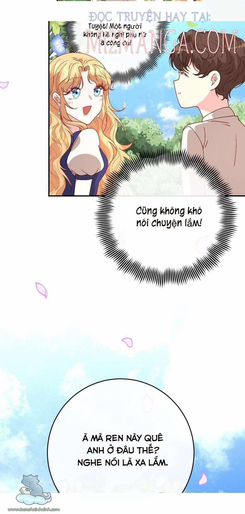 Bác Sĩ Riêng Của Hoàng Tử 5.5 trang 11