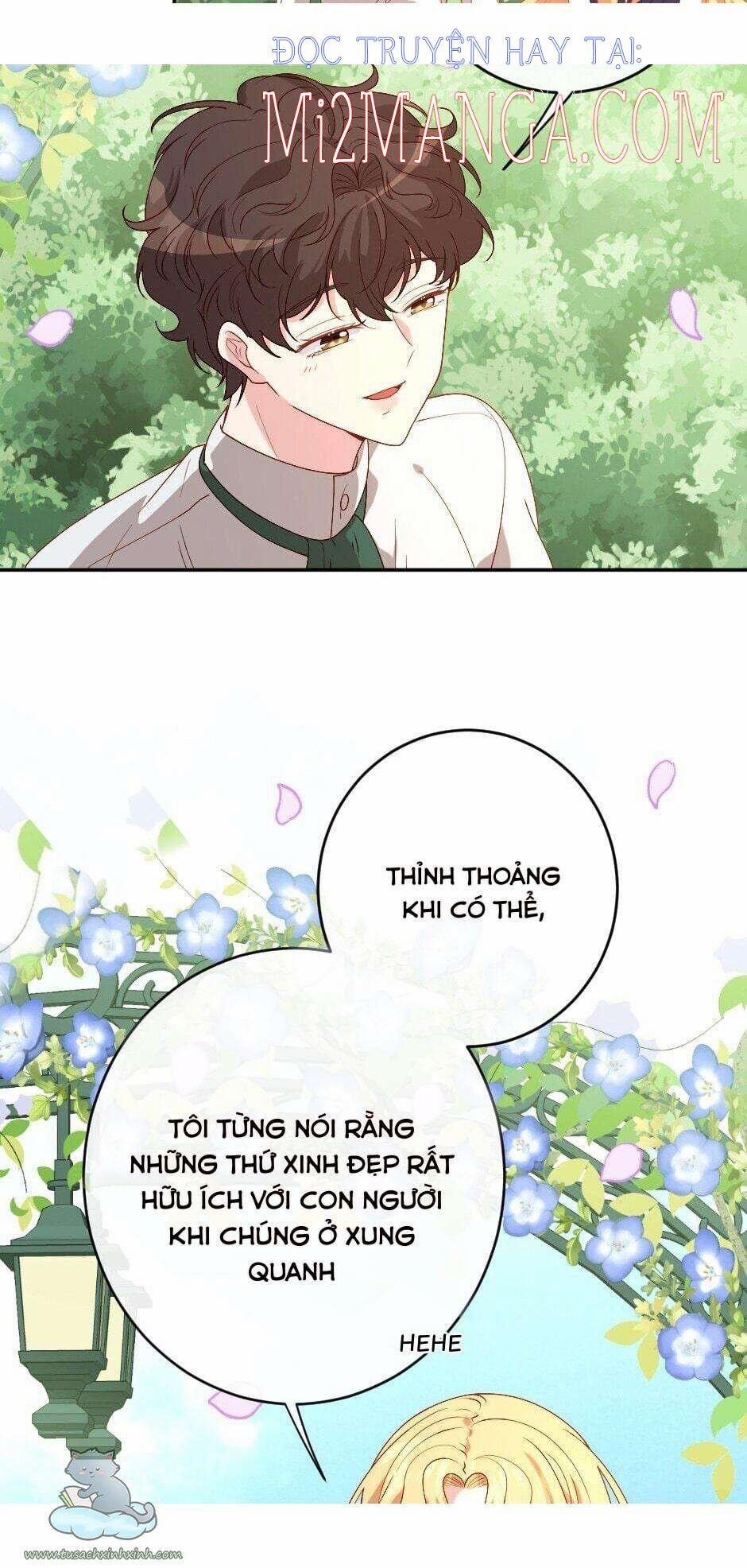 Bác Sĩ Riêng Của Hoàng Tử 5.5 trang 13