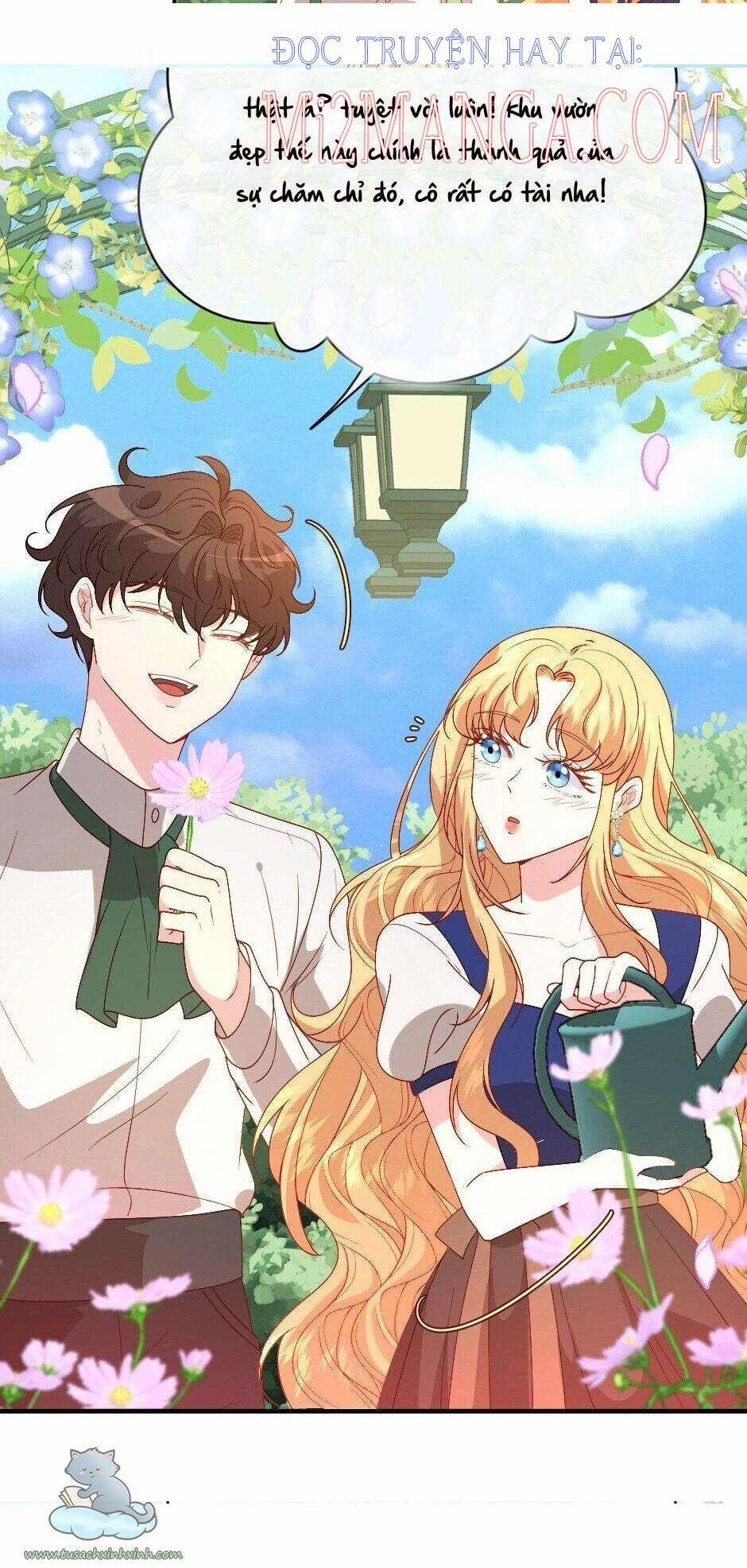 Bác Sĩ Riêng Của Hoàng Tử 5.5 trang 15