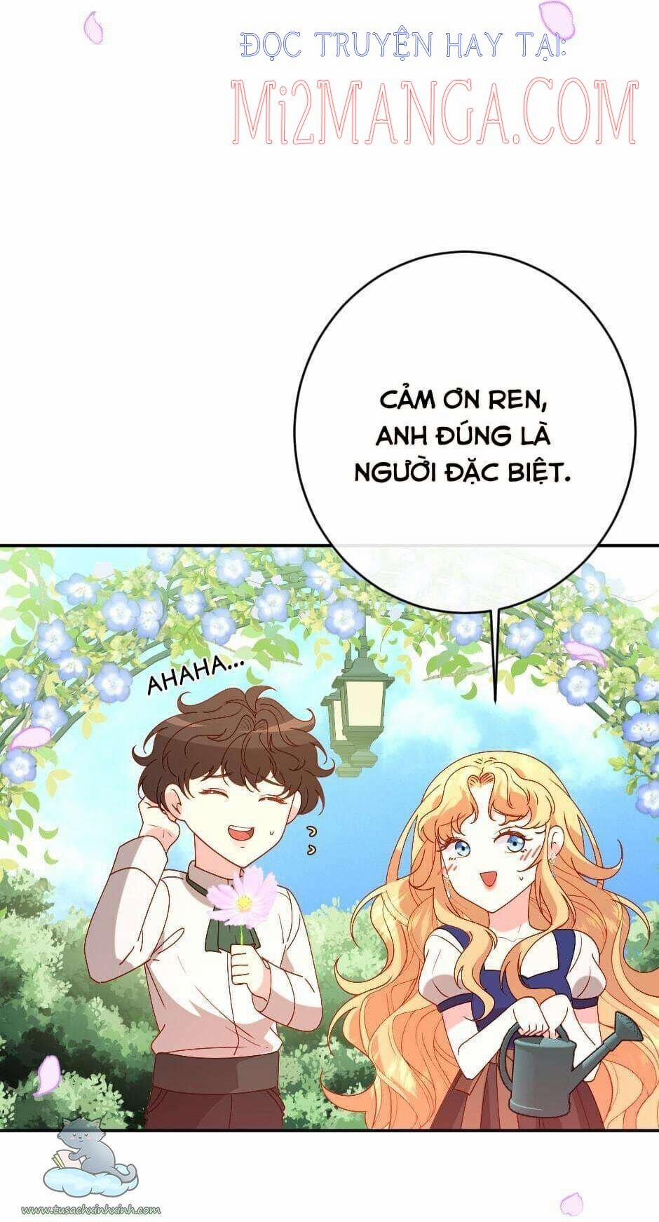 Bác Sĩ Riêng Của Hoàng Tử 5.5 trang 16