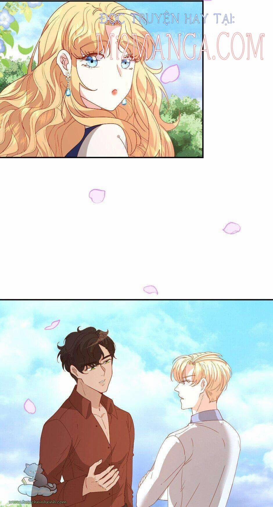 Bác Sĩ Riêng Của Hoàng Tử 5.5 trang 18