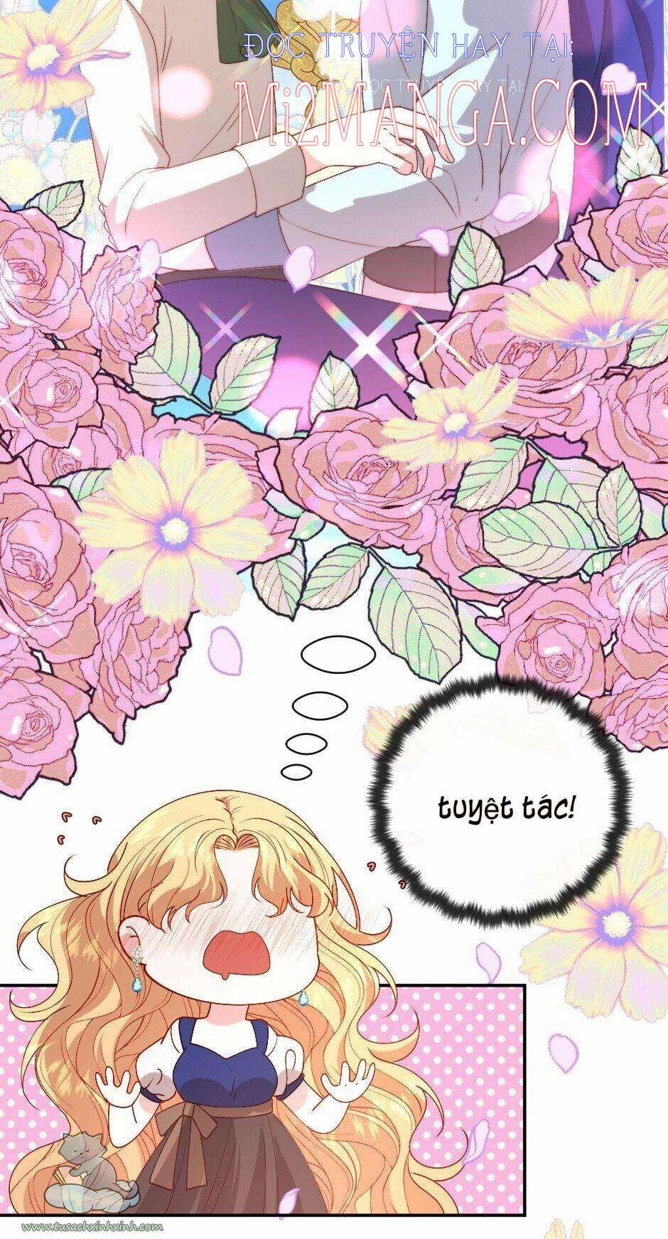 Bác Sĩ Riêng Của Hoàng Tử 5.5 trang 20