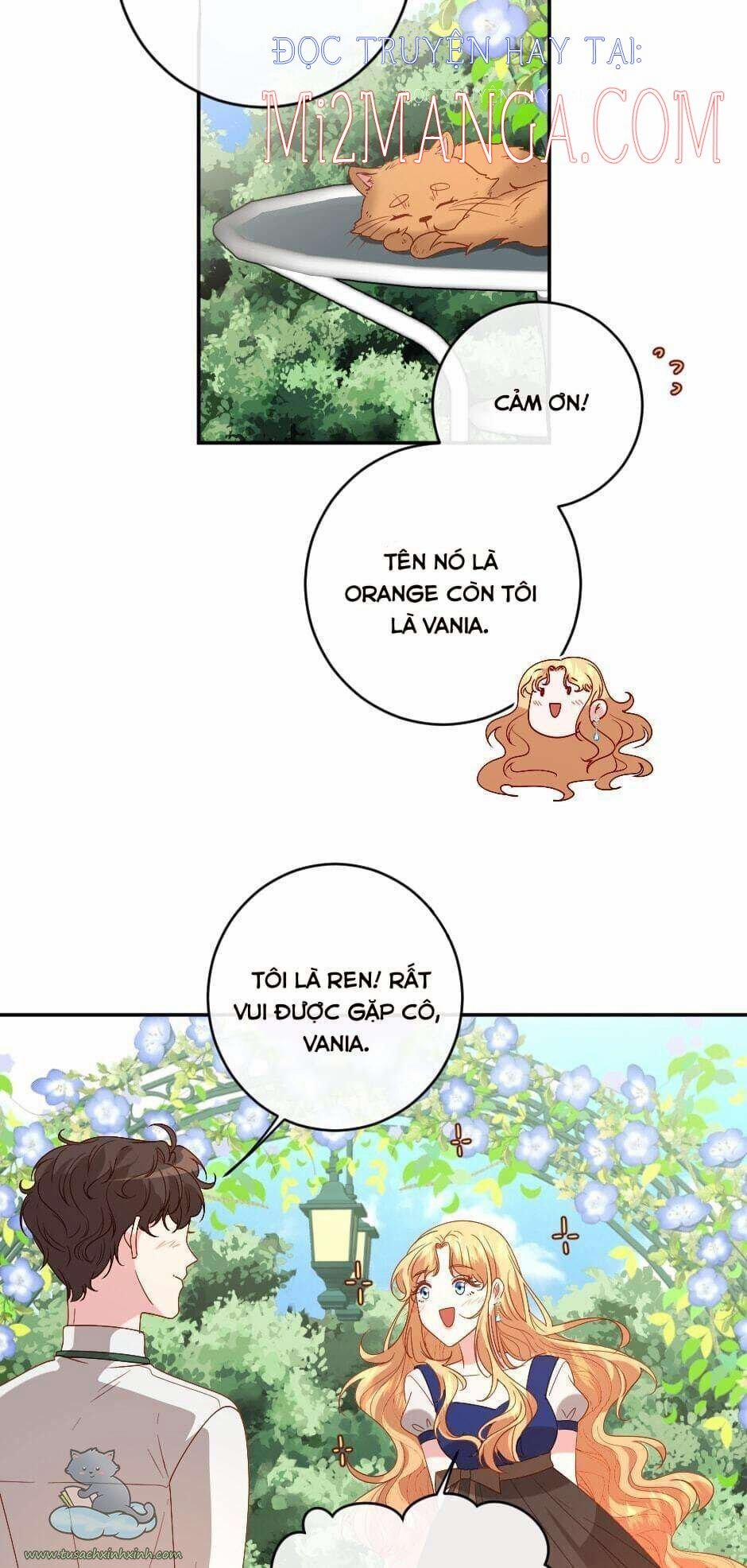 Bác Sĩ Riêng Của Hoàng Tử 5.5 trang 3