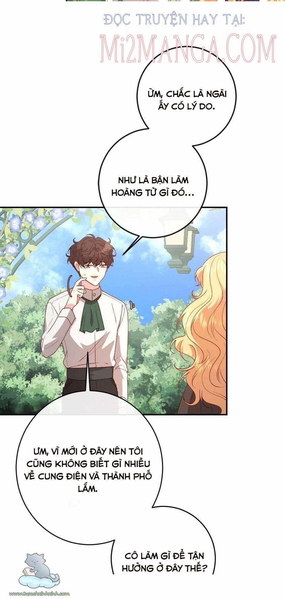 Bác Sĩ Riêng Của Hoàng Tử 5.5 trang 8