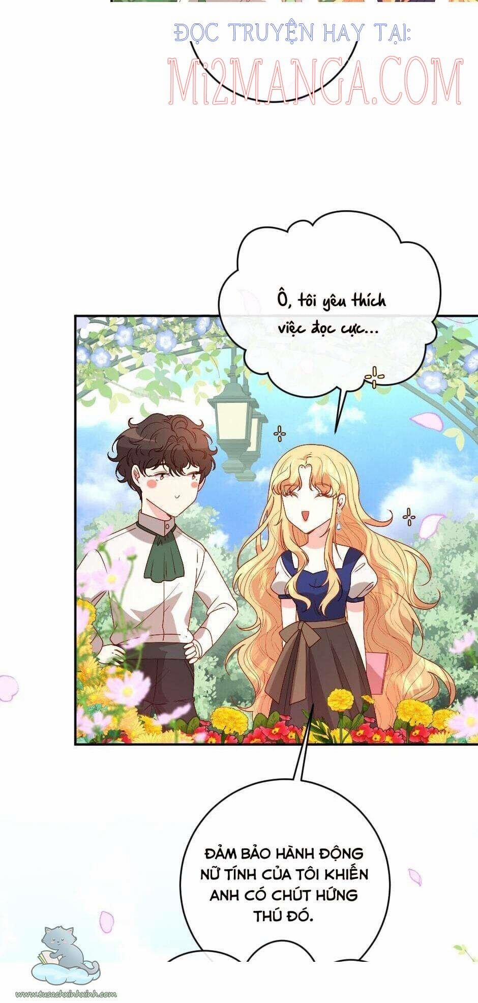 Bác Sĩ Riêng Của Hoàng Tử 5.5 trang 9