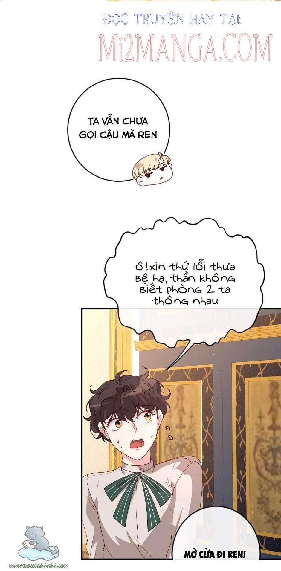 Bác Sĩ Riêng Của Hoàng Tử 5 trang 11