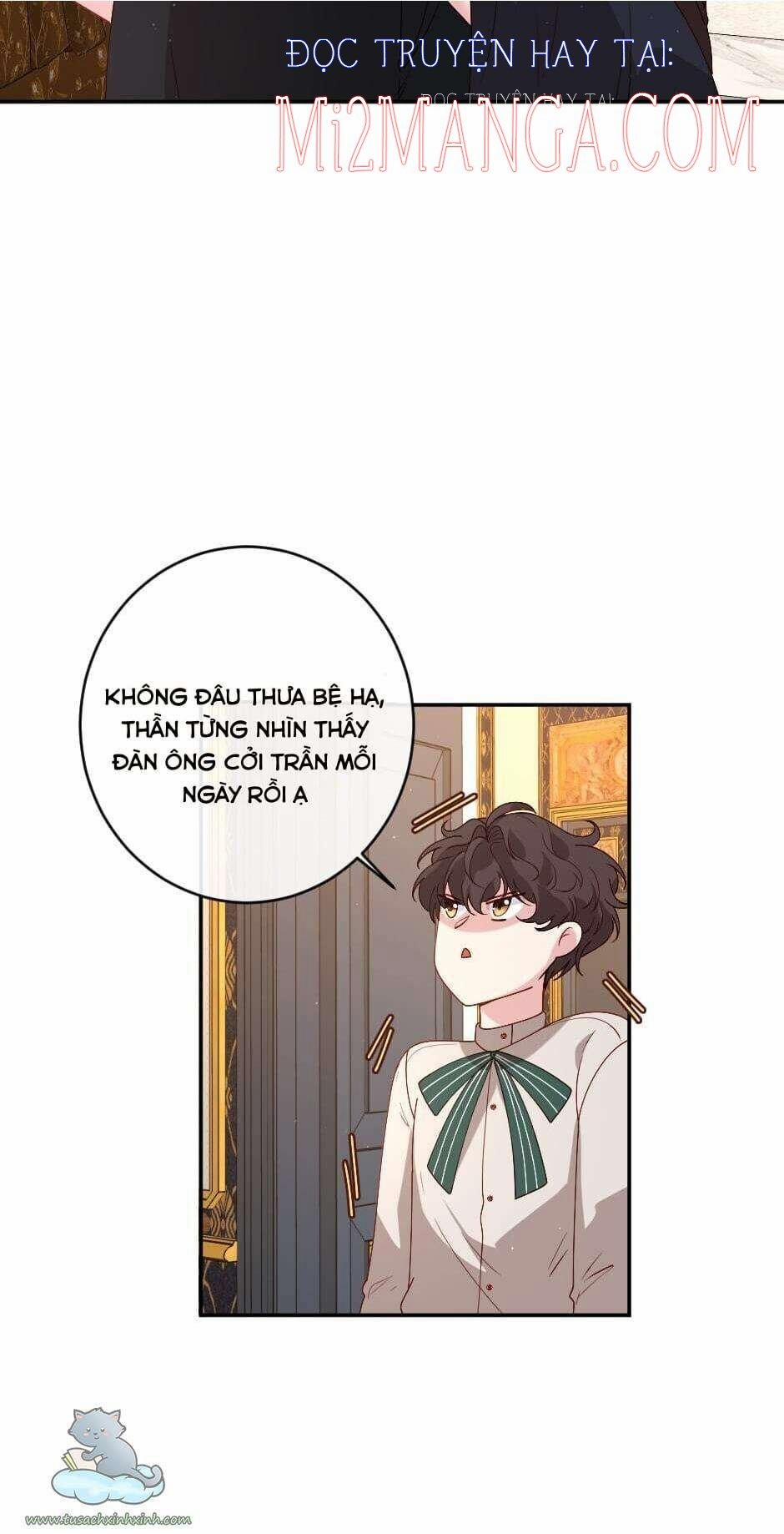 Bác Sĩ Riêng Của Hoàng Tử 5 trang 13