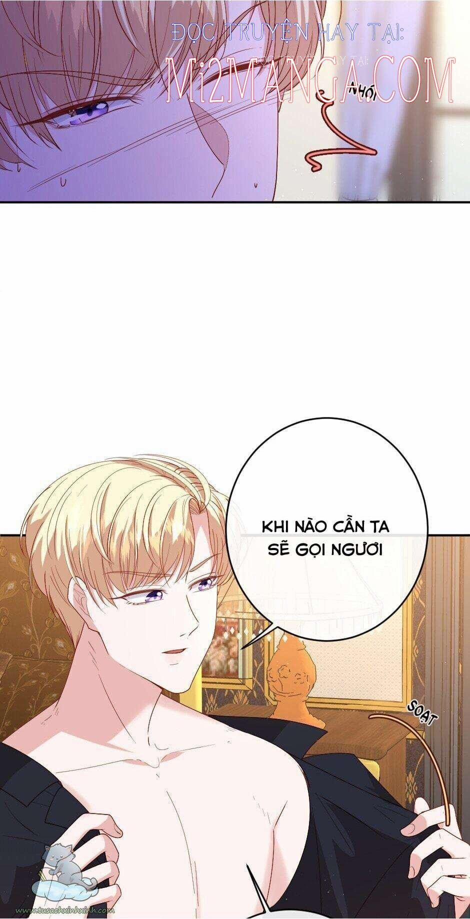 Bác Sĩ Riêng Của Hoàng Tử 5 trang 15