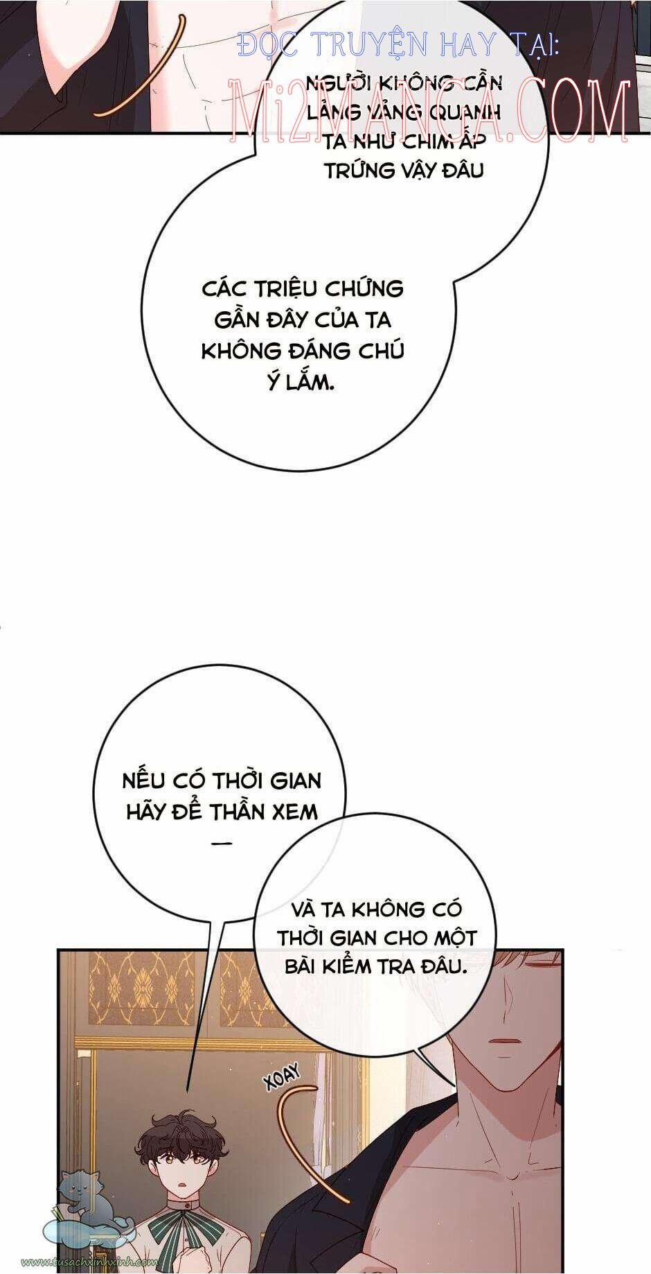 Bác Sĩ Riêng Của Hoàng Tử 5 trang 16