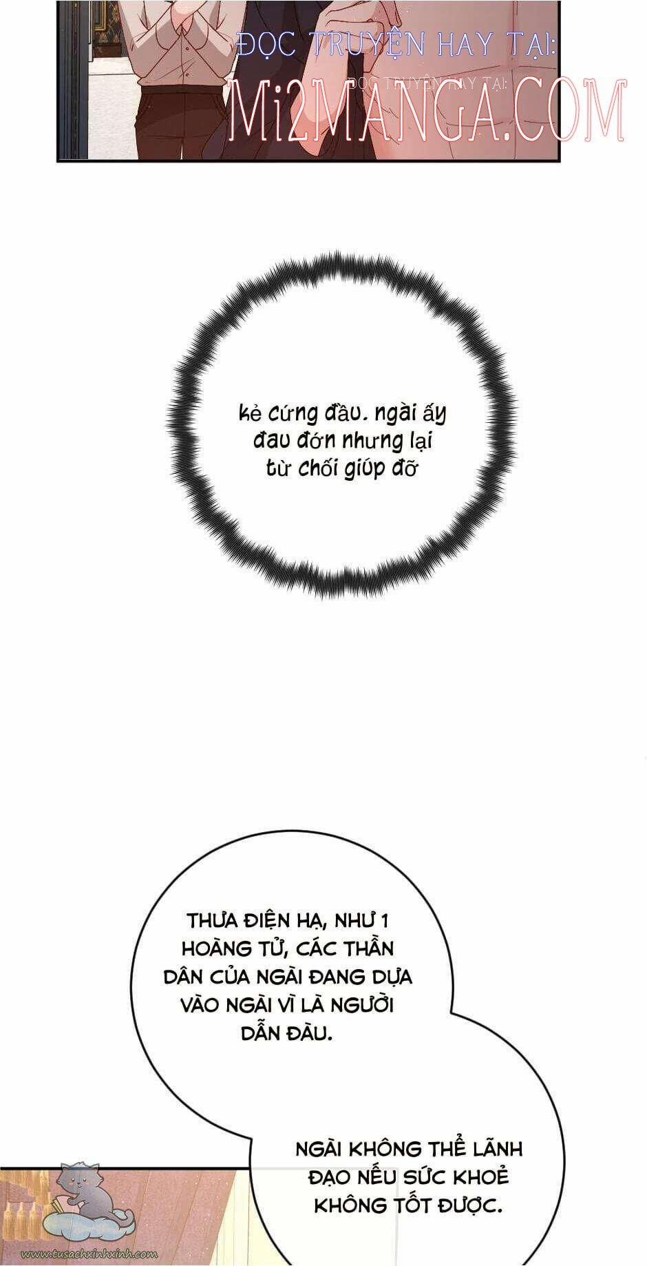 Bác Sĩ Riêng Của Hoàng Tử 5 trang 17