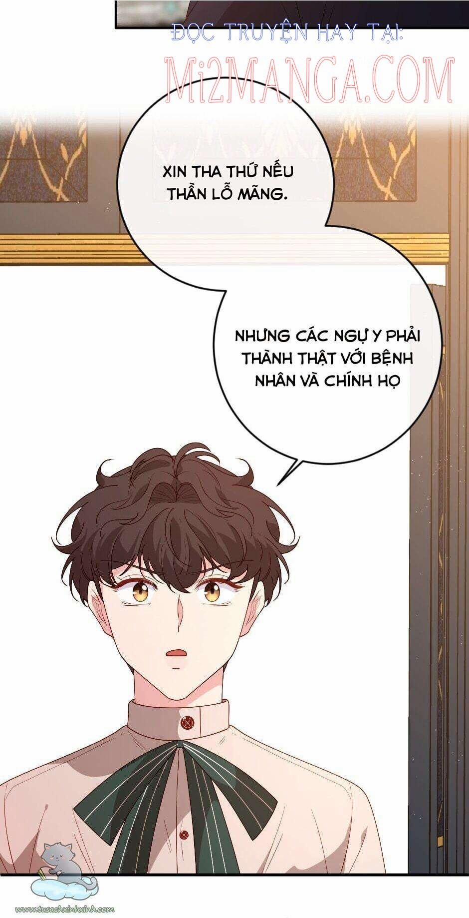 Bác Sĩ Riêng Của Hoàng Tử 5 trang 19