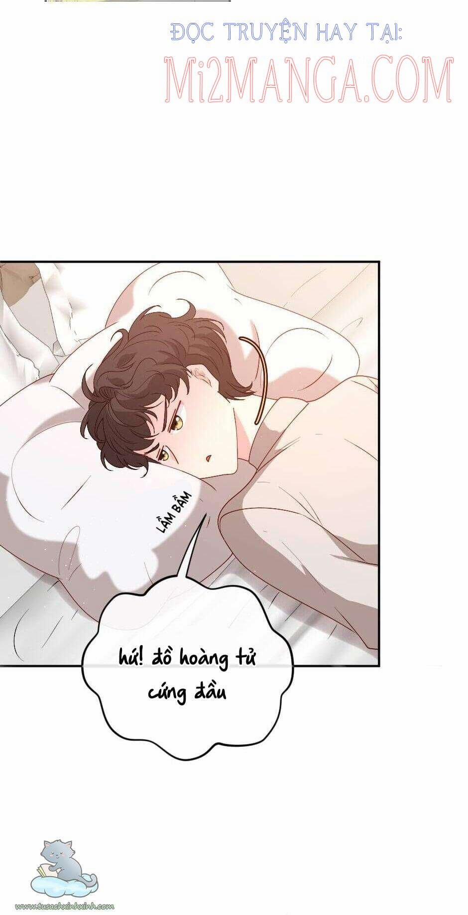 Bác Sĩ Riêng Của Hoàng Tử 5 trang 22